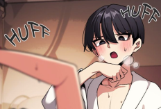 Spoiler of Manhwa Stop Smoking (Someone Stop Her!) Chapter 82 English Subtitle, The Tension That Occurred!