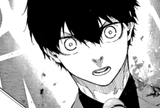RAW Manga Blue Lock Chapter 305 English Scan, Nagi Still Stuck in Defeat