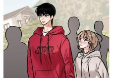 Link to Manhwa Swimming Lesson Log Chapter 12 English Subtitle, Intense closeness