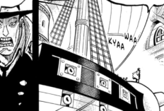 Read Manga One Piece Chapter 1158 English Sub, Explanation of the Gold Valley Incident