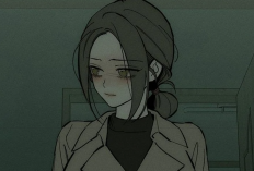 Spoilers of Manhwa Tears on a Withered Flower Chapter 61 English Subtitle, Mincheol and Taeha's Reunion