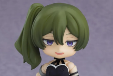 New Nendoroid Figures from the Games Danganronpa and Doki Doki Literature Club Are Now Available
