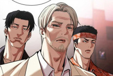 Read of Manhwa LOOKISM Chapter 611 English Subtitle, A Tense Meeting!