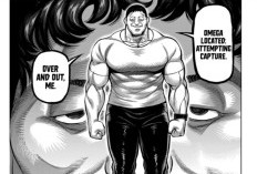 Spoilers & Read of Manga Kengan Omega Chapter 359 English Subtitle, The Battle Is About to Begin!