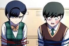 A Sense of Amusement Manhwa S2 Chapter 57 English Scan Update RAW, Psychopaths Against Psychopaths