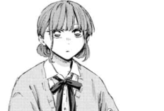 Blue Box Chapter 227 English Sub Manga Scan, Talking Really Won But Kyo is Finna Win Ayame