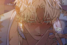 Spoilers of Manhwa Blossoms of the White Night Chapter 21 English Subtitle, Two Lovers in Love