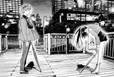 Link Manga Kanojo, Okarishimasu Chapter 381 English Scan Got Rejected On A Very Beautiful Night