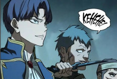 Link to Manhwa Sword of the Undying Chapter 5 English Subtitle, Action-Packed Thrills