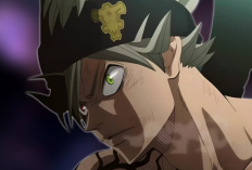 Black Clover: The 5 Strongest Characters at the End of the Story