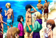 Grand Blue Dreaming Officially Announces Season 4: Here Is the Release Schedule!