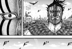 Read Manga Kingdom Chapter 853 English Sub Scan, Heki Finally Recovers