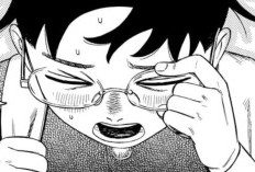 Nervous! Reading Link RAW Dandadan Chapter 217 in English Scan, The Confession is Finally Spoken