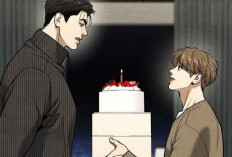 Small Rewards for Jaekyung! Reading Link of BL Manhwa Jinx Chapter 102 English Scanlation