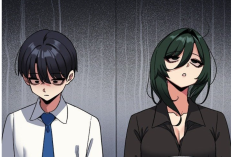 Spoiler of Manhwa Stop Smoking (Someone Stop Her!) Chapter 74 English Subtitle, Miss Cha Can't Stand It