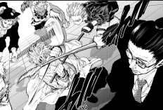 Link to Read Manga Sakamoto Days Chapter 219 English Subtitle, The battle is heating up!