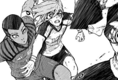 Player Transformation! Reading Link of Manga Blue Lock Chapter 336 English Scan