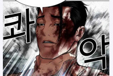 Spoilers of Manhwa LOOKISM Chapter 605 English Subtitle, The Enemy's Fatal Kick!