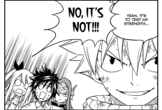 Link to Manga Fairy Tail: 100 Years Quest Chapter 194 English Subtiltle, Attack Knocks Down