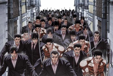 Universe Feel Vast and Rich in History! Spoiler Plot to Lookism Chapter 629 English Translation