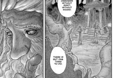 Link to Read Manga Berserk Chapter 385 English Subtitle, An Inevitable Showdown