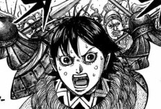 Link RAW Kingdom Chapter 881 Scan English One General Changed The Entire War