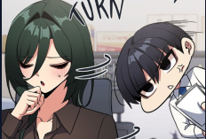 Spoilers of Manhwa Stop Smoking (Someone Stop Her!) Chapter 77 English Subtitle, Softening Miss Cha's Heart