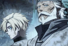 Manhwa Star-Embracing Swordmaster (The Stellar Swordmaster) Chapter 119 in English Who is This Mysterious Man