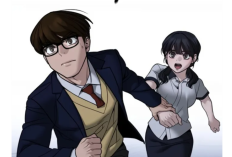 Spoilers of Manhwa The Bully in Charge Chapter 155 English Subtitle, The Battle Becomes More Terrifying
