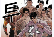Link Read of Manhwa LOOKISM Chapter 615 English Subtitle, Kim Gapryong's Secret Is Revealed