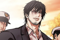Read Manhwa Lookism Chapter 554 English RAW Scan, Using the Latest Mode