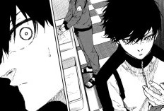 Read of the Manga Blue Lock Chapter 331 English Sub The Pressure for Isagi to Win is INTENSE
