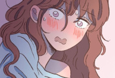 First Panel of Manhwa That Was My Lucky Break Chapter 5 English Scanlation, Waking Up After Cuddles *muehehehehe