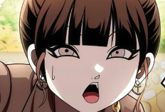 A Sense of Amusement Manhwa Chapter 64 English Scan Update, Ahyun's Punishment is Aggravated