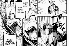 Update Spoilers! Jujutsu Kaisen: Modulo Chapter 10 English Subtitle, Dabura's Arrival in the Resistance