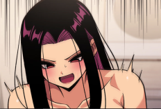 Spoilers RAW! Stop Smoking (Someone Stop Her!) Chapter 66 English Subtitle, Gangchan Can't Move