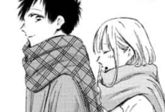 Very Hard Spoiler of Manga Blue Box Chapter 196 English Sub, They're Actually Very Romantic, right?