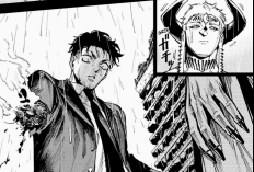 Read of Manga Jujutsu Kaisen: Modulo Chapter 15 English Subtitle, Tension Against Aliens