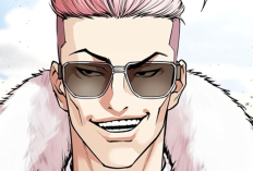 RAW Manhwa Lookism Chapter 553 in English Scan, The Delayed Battle Between YSJ and Ji Chang