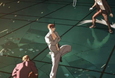 It's Over the Limit! Read Killer Peter Manhwa Chapter 119 English Translate