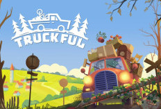 Storyline of The Game Truckful: Drive Your Pickup Truck Along Winding Country Roads Full Of Obstacles