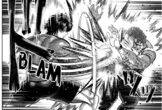 Link Read Manga Kengan Omega Chapter 333 English Subtitle, The Match Gets More Exciting
