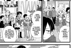 Read of Manga Boku no Kokoro no Yabai yatsu Chapter 195 English Subtitle, The Closeness of a Couple