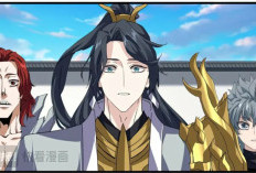 Spoilers of Manhua Magic Emperor Chapter 877 English Subtitle, A Thrilling Encounter