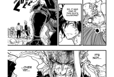 Spoilers & Read of Manga Fairy Tail: 100 Years Quest Chapter 193 English Subtiltle, Competition Heats Up