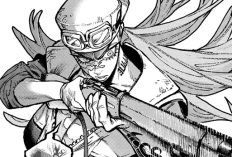 Gachiakuta Manga Chapter 153 English Sub Scan, Eisha Comes to the Rescue