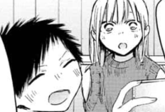 Link Read of the Manga Blue Box Chapter 195 English Sub, The Selfie is Really Cute!