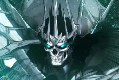 Manhua Disastrous Necromancer Chapter 264 in English Using The Immense Power Of The Moon