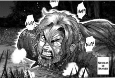 Spoilers & Link to Manga Kengan Omega Chapter 352 English Subtitle, The Resistance Is Getting More Intense!