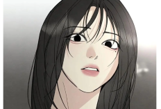 Spoilers of Manhwa Toying With Daddy Chapter 25 English Subtitle, Yeonwu Who Just Surrenders